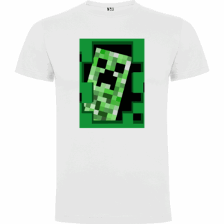 Camiseta Creeper