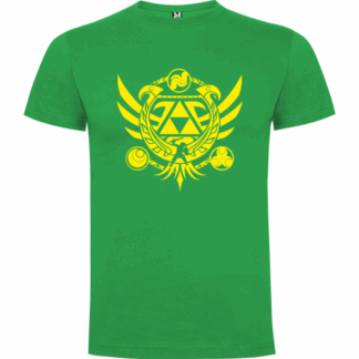 Camiseta Zelda