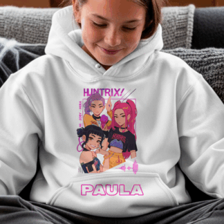Sudaderas Huntrix