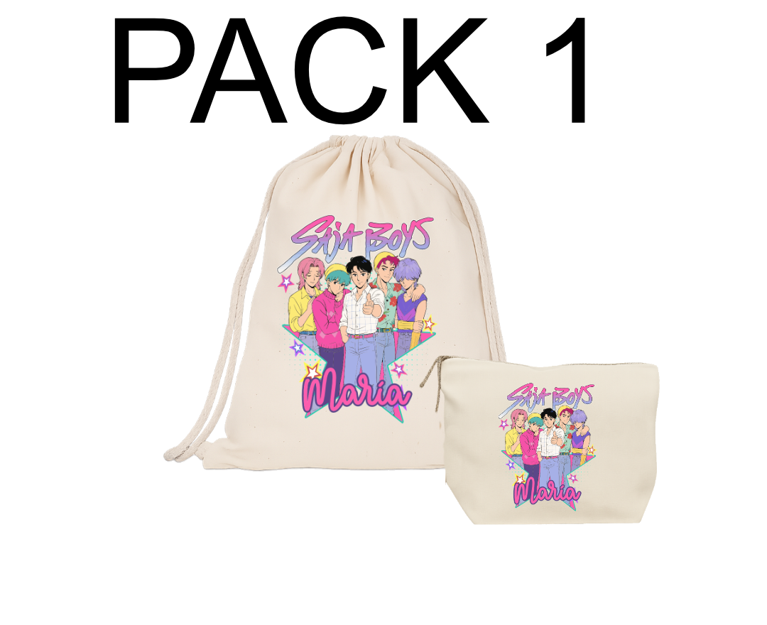 Sudadera personalizada “Saja Boys Anime” - Imagen 4