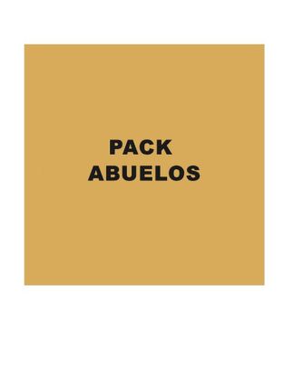 PACK ABUELOS