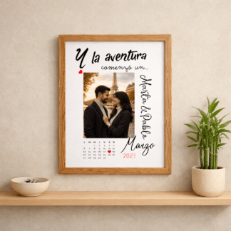 Y la aventura comenzó un...