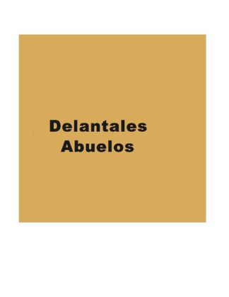 DELANTALES