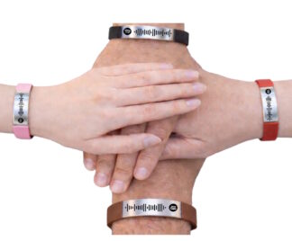 PULSERA CÓDIGO SPOTIFY