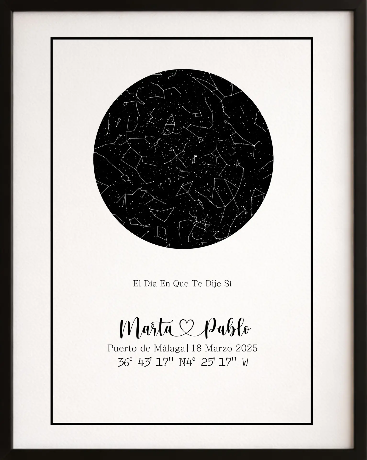 Lámina Estelar en blanco - Imagen 6