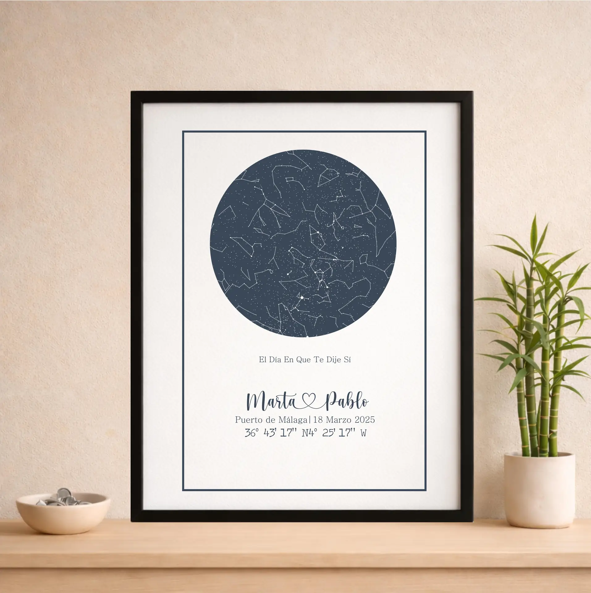 Lámina Estelar en blanco - Imagen 4