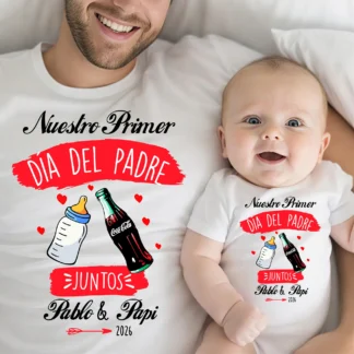 Pack Body y Camiseta CocaCola