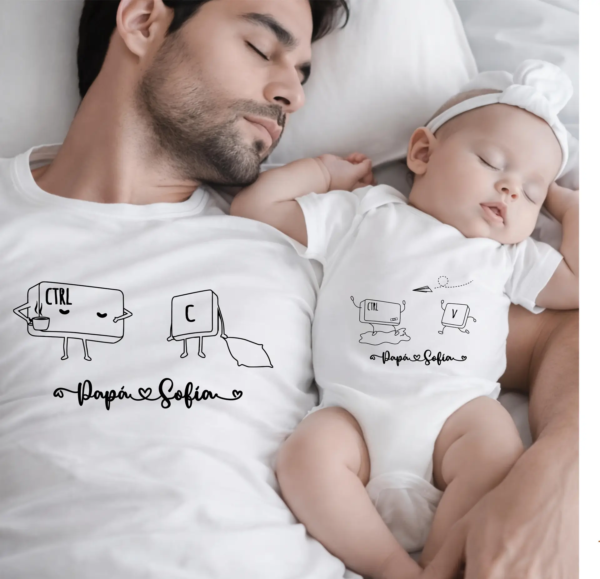 Pack body y camiseta  Copiar Y Pegar