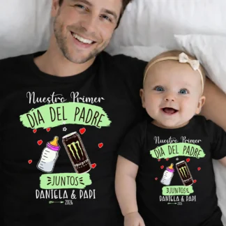 Pack Body y Camiseta Monster