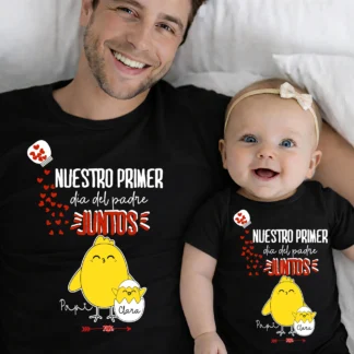 Pack Body y Camiseta Pollito